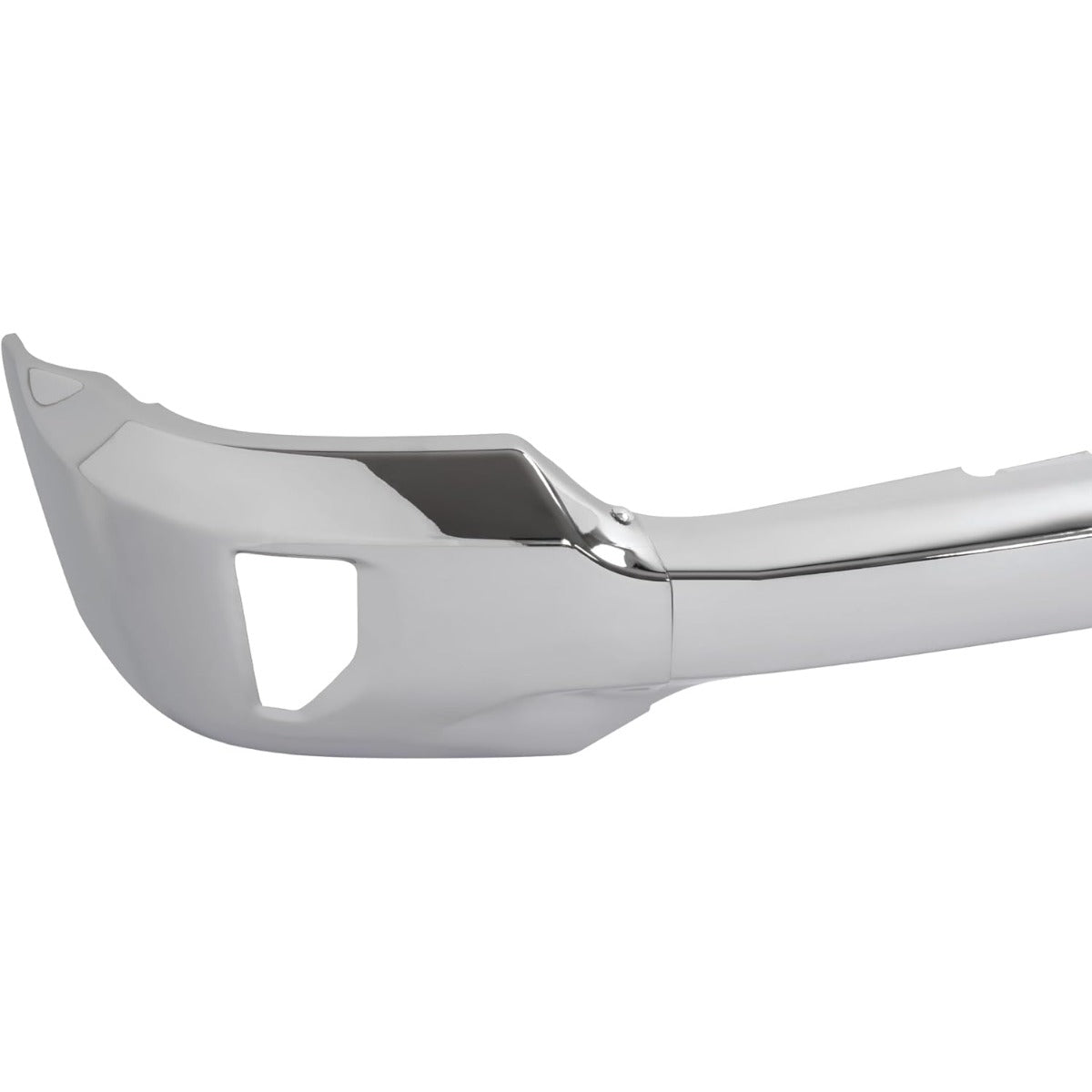 KUAFU Bumper Face Bar Compatible with 2016-2018 Silverado