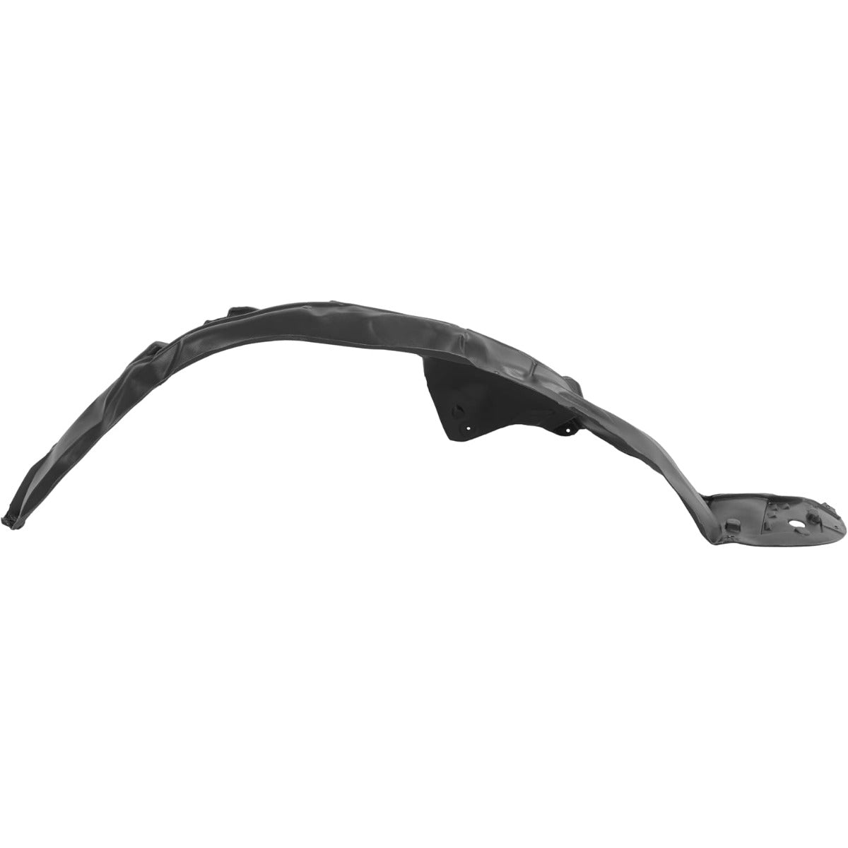 HECASA Front Inner Fender Liner Compatible with 2013-2015 Honda Accord Sedan Replacement for 74100T2AA00 HO1249150, Splash Shield Guard Right Passenger Side