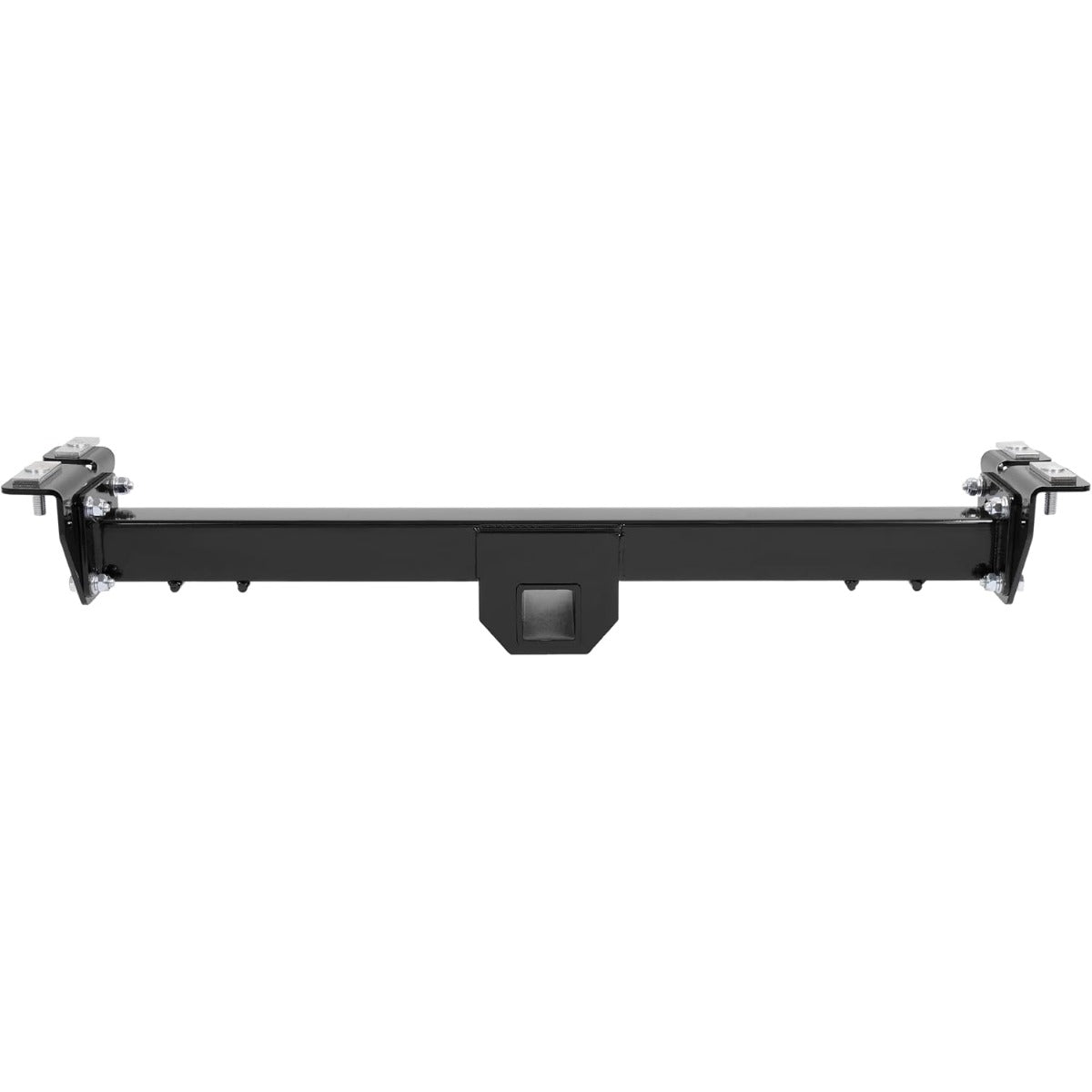 Class-3 Front Trailer Hitch 2-Inch Receiver Steel Powder Coated