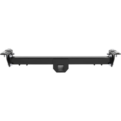 Class-3 Front Trailer Hitch 2-Inch Receiver Steel Powder Coated