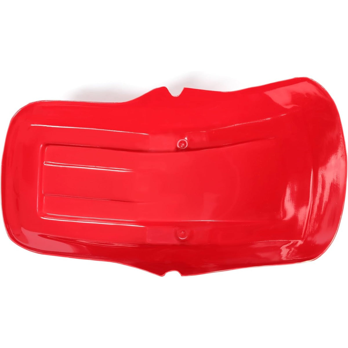 Front Fender Compatible with 1982-1984 Honda Big Red 200 ATC200E / ATC200ES Three‑Wheeler Plastic ABS Red