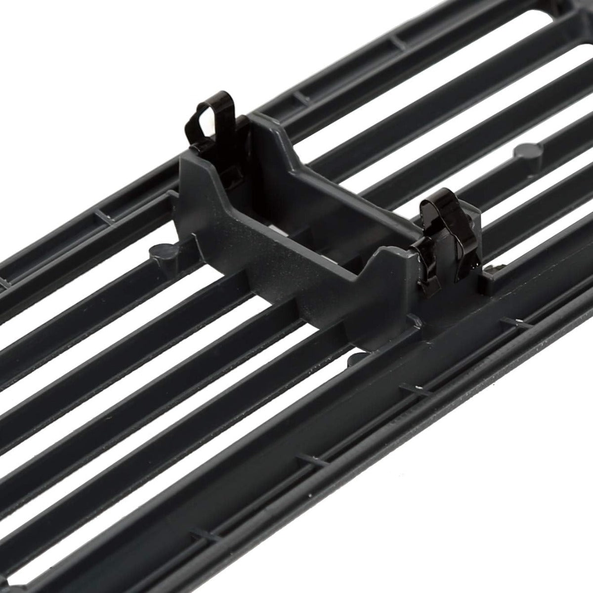 Graphite Dash Defrost Vent Cover Grill Grille Panel Compatible with 1998-2005 Chevrolet GMC Oldsmobile Chevy S-10 S10 SUV Pickup Truck Replacement for 15046436 15046432