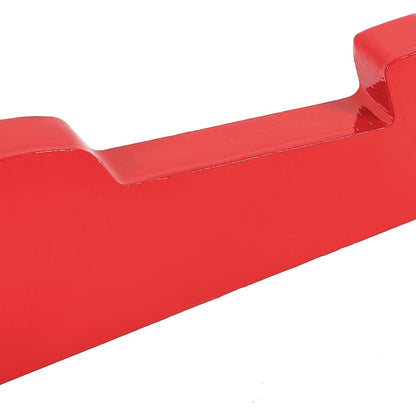 Fasthitch to 3 Point Quick Attach Prongs Category 2 Compatible with International Tractor 300 330 340 350 400 450 460 504 560 660 2504 3 Point Fasthitch Steel Red