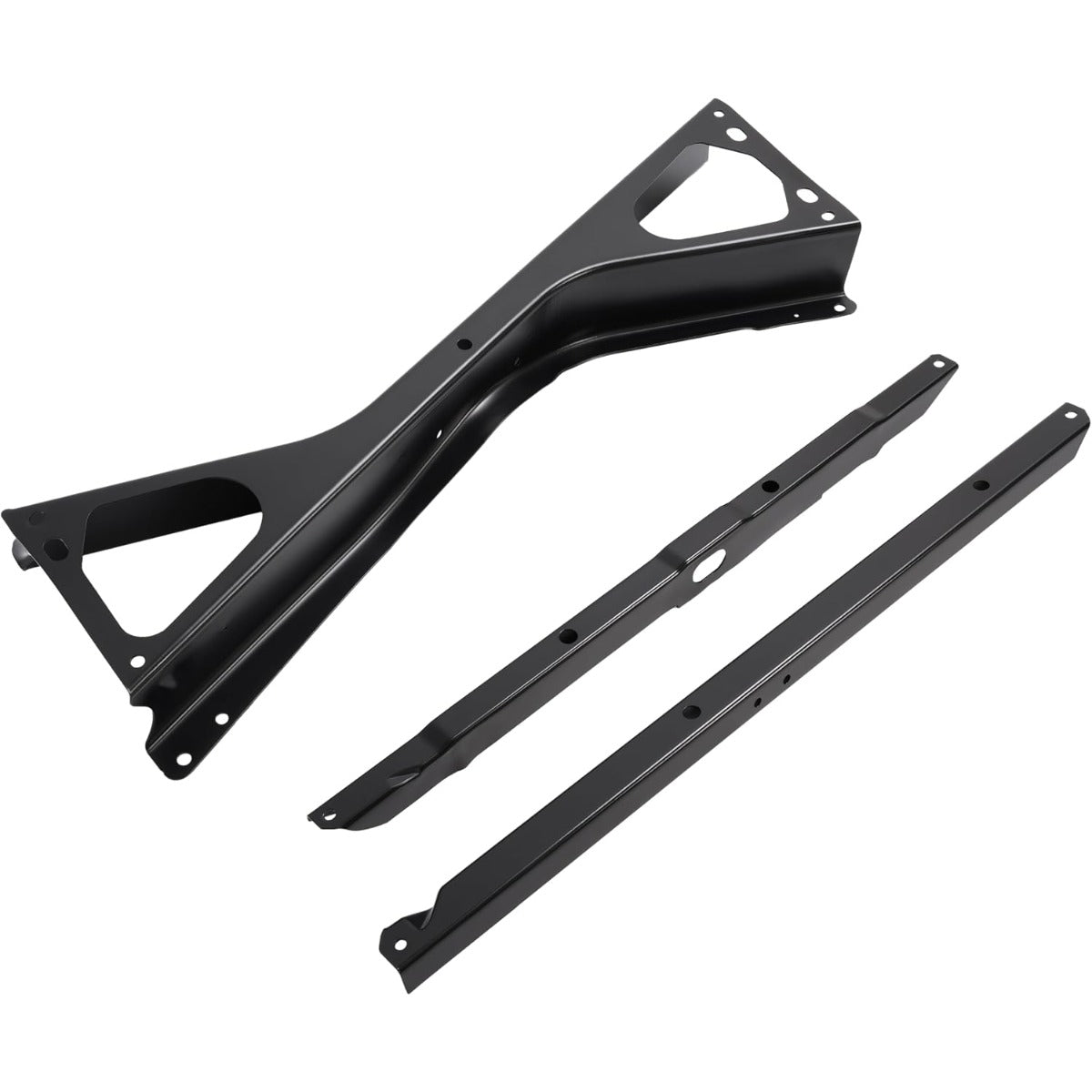 Spare Tire Frame Crossmember Compatible with 1988-1998 Silverado