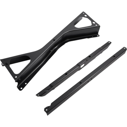 Spare Tire Frame Crossmember Compatible with 1988-1998 Silverado