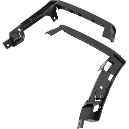 KUAFU Bumper Bracket Compatible with MKZ Bumper Support Mounting Bracket