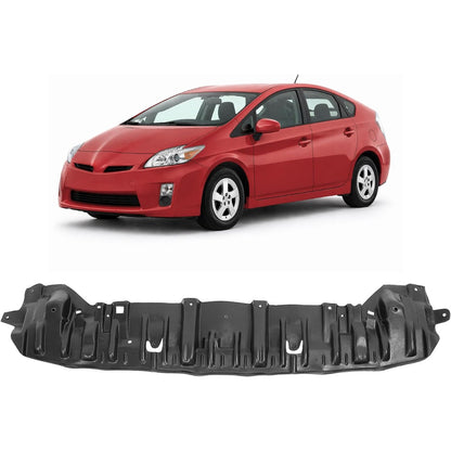 KUAFU Bumper Skid Plate Compatible with 2010-2011 Prius