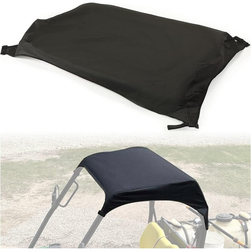 HECASA Soft Top Roof Compatible with John Deere HPX & XUV Gator with OPS (Rollbar) system Replacement for LP93127