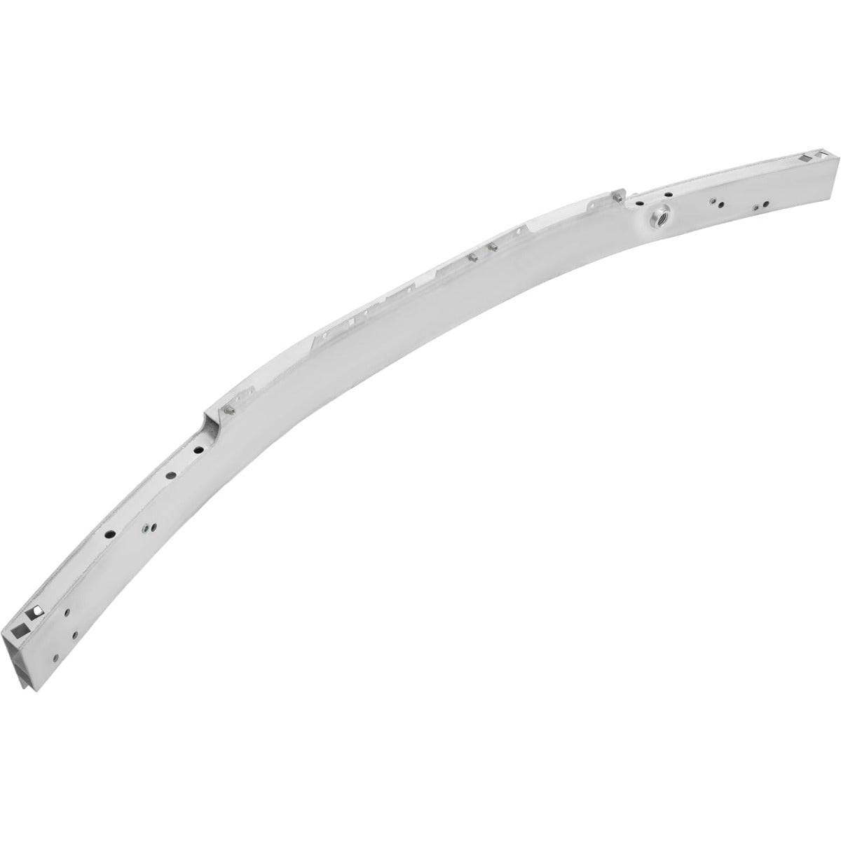 HECASA Front Bumper Reinforcement Compatible with 2015-2023 Mercedes-Benz C 300 400 450 AMG 350e 43 63 AMG S Replacement for MB1006129 2056202034 Bumper Face Impact Bar Crossmember Aluminium