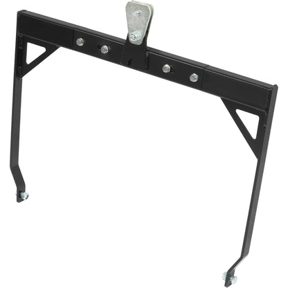 55 Gallon Hanging Deer Feeder Bail, Durable Steel Powder Coated