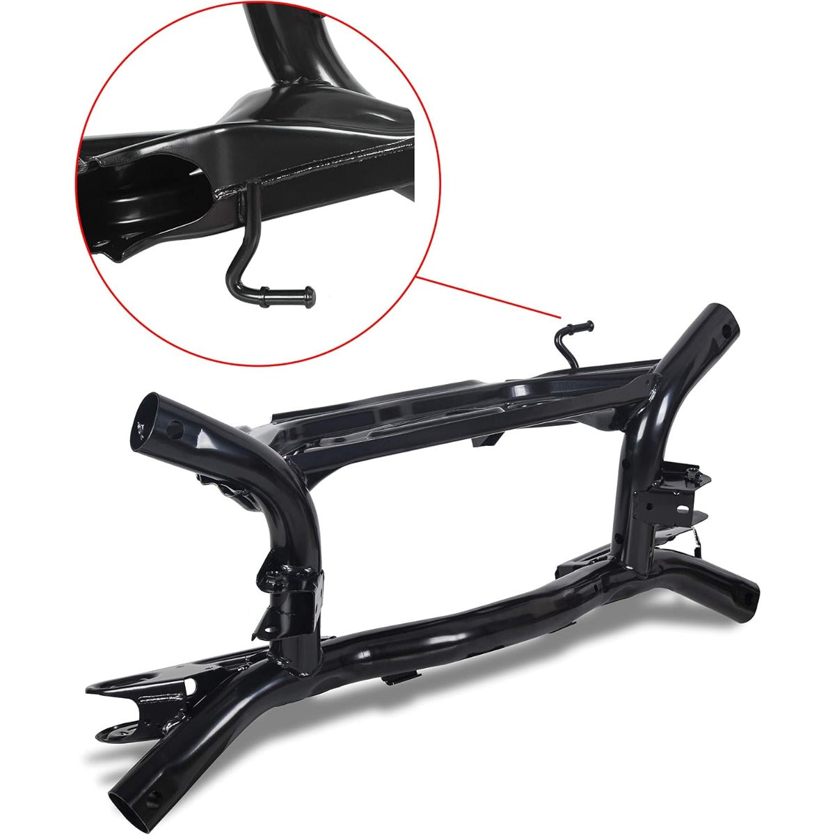 ECOTRIC Suspension Crossmember Compatible with 07-17 Compass Patriot