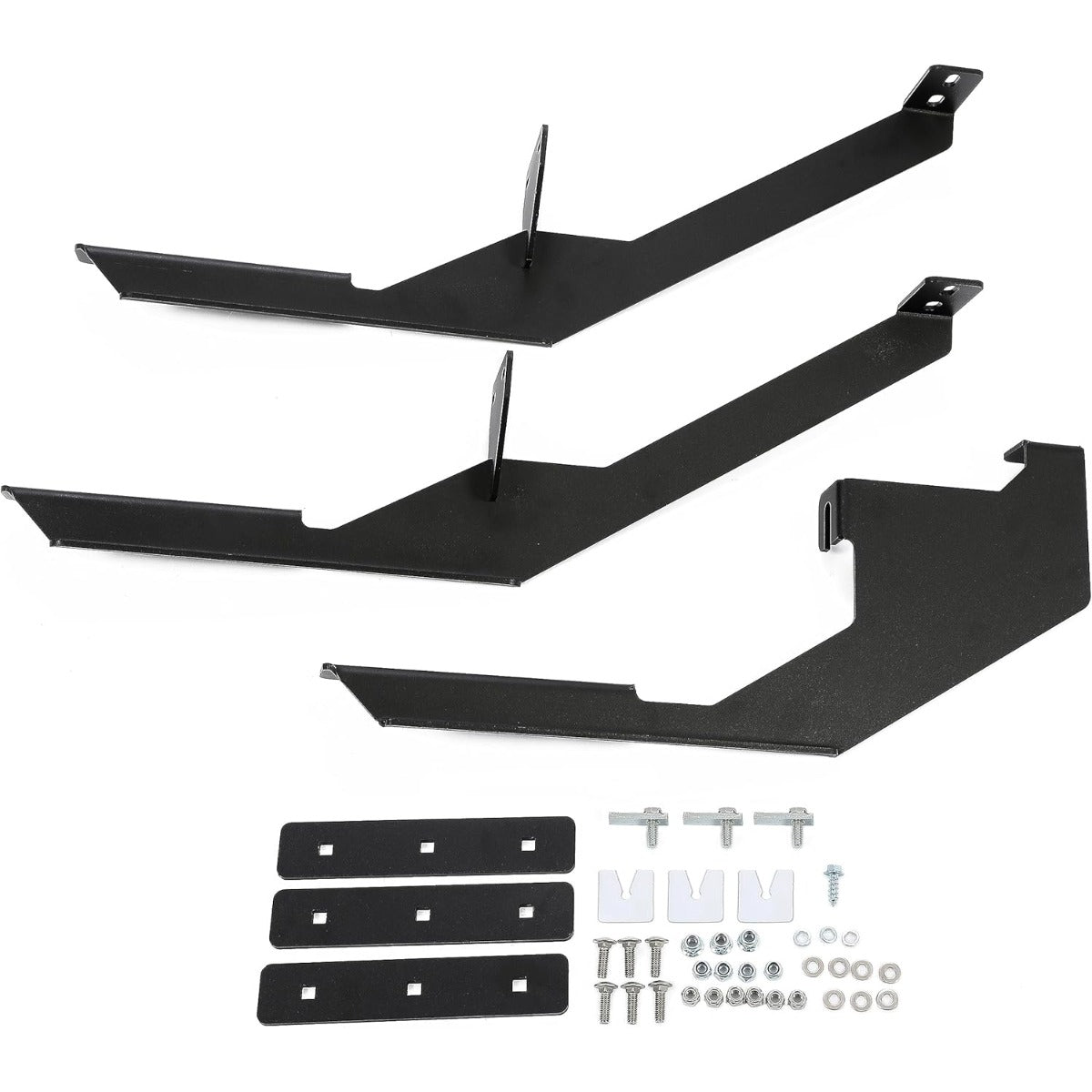 Running Board Bracket Compatible with 2015+ Ford Transit 150 250 350 Passenger Side Van Grip Step Mounting Bracket