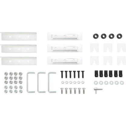 KUAFU Running Board Bracket Compatible with 2015-2023 Transit
