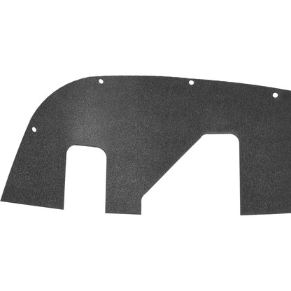 Inner Fender Liner Compatible with 1988-2000 Chevy Chevrolet Suburban Blazer Tahoe GMC Yukon C1500 C2500 C3500 K1500 K2500 K3500 Cadillac Escalade Replace for 15569497 GM1250170 Plastic