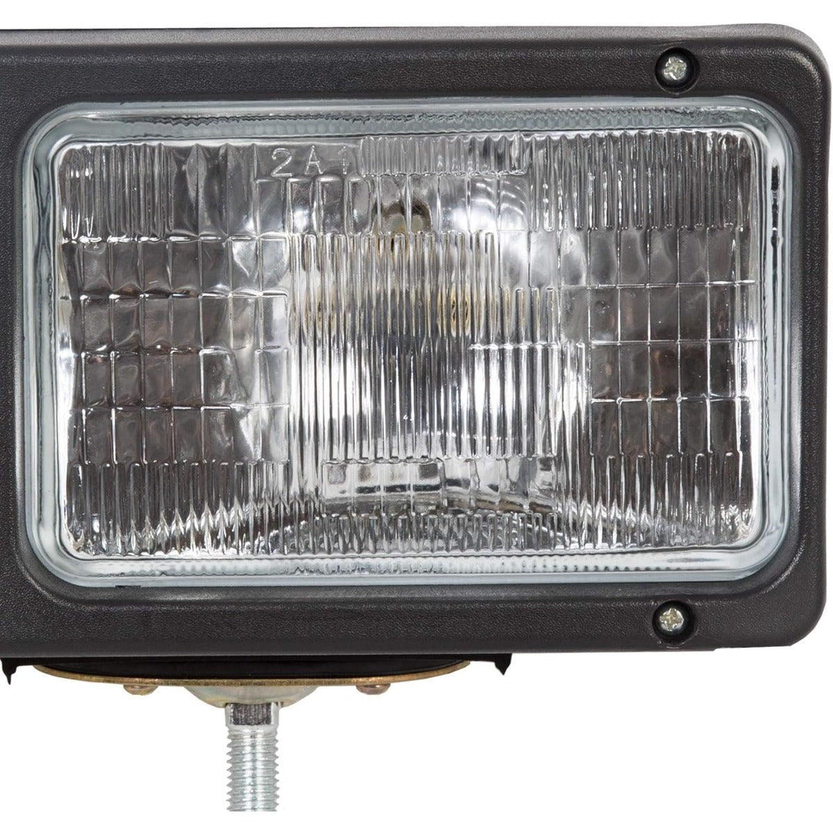 ECOTRIC 2 Pcs Universal Light Snow Plow Lamp Headlight Turn Signal Snowplow