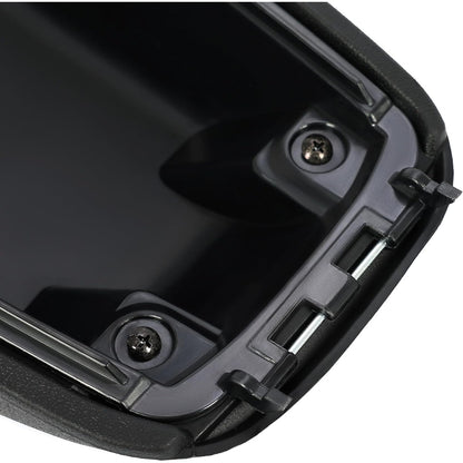 KUAFU Center Console Lid Compatible with 1993-1996 Chevy Chevrolet Camaro Base Lujo RS Z28 500 Pace Car Replacement for HT16754487 ABS Plastic Center Console Lid Armrest Door - Black