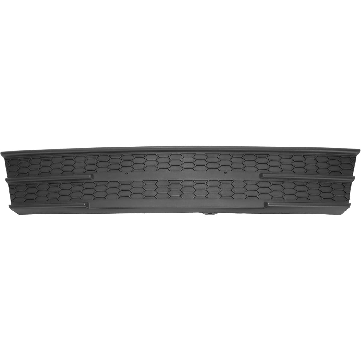 HECASA Bumper Grille Compatible with 13-16 Escape FO1036153 Bumper Radiator