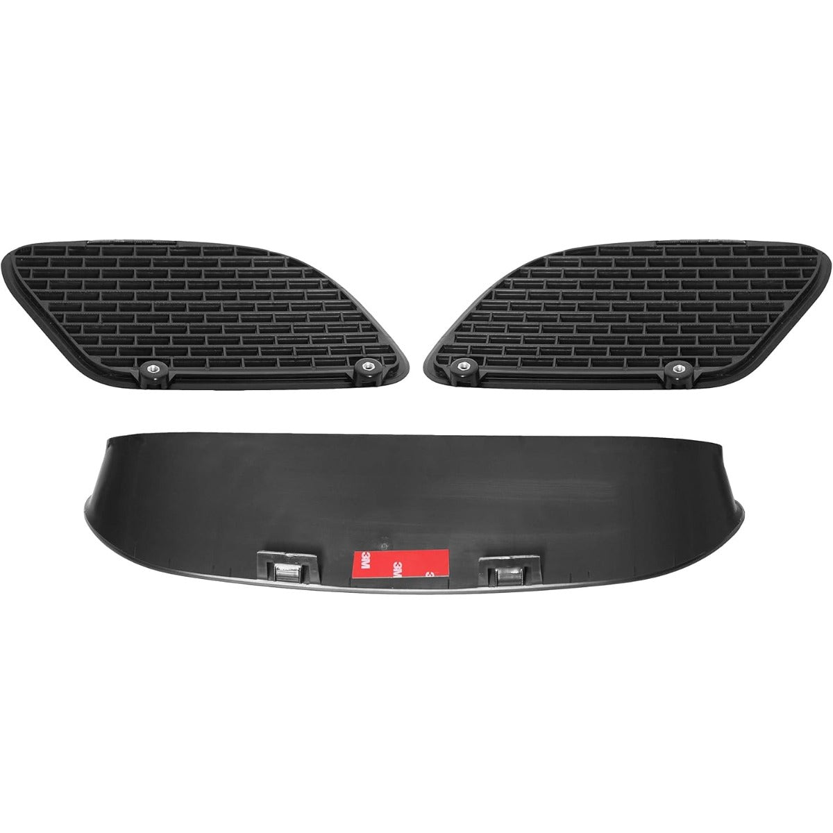 ECOTRIC Hood Scoop Vent Compatible with 2015-2018 Challenger 2019-2023 R/T