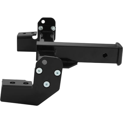 Mount Trailer Hitch 2-Inch Receiver Compatible with 11-19 Silverado