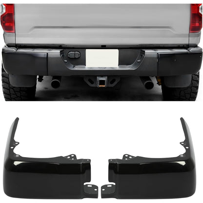 KUAFU Bumper End Caps Covers Compatible with 2014-2021 Tundra