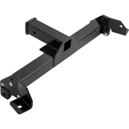 Trailer Hitch Receiver Tube Compatible with 1999-2007 Silverado/GMC