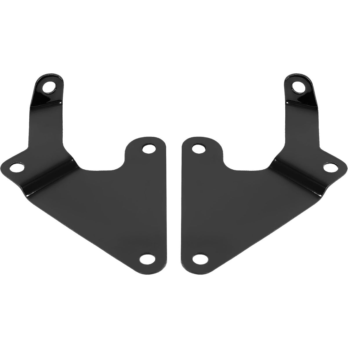 Fender Flares Compatible with 2014-2025 Honda Pioneer 700-2 700-4 Replacement for 08P70-HL3-600 Mud Flaps Mudguard Extension Accessories Mud Guards