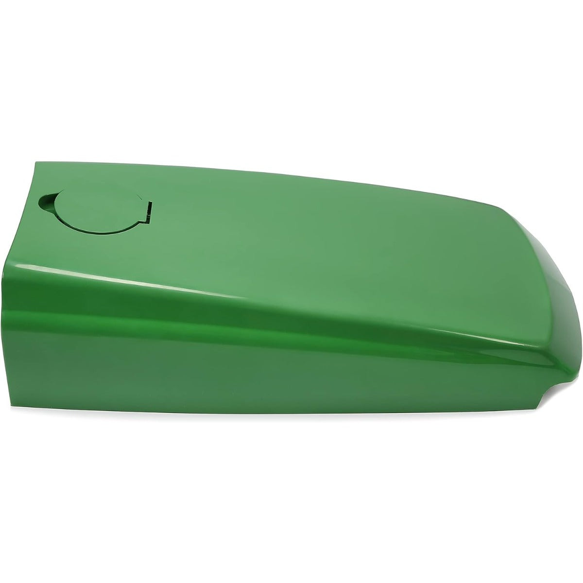 Tractor Hood Compatible with Lawn Mower John Deere 4500 4510 4600 4610 4700 4710 with Fuel Door Kit Replacement for LVU12063