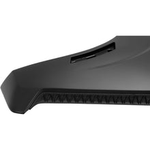 ALMULOO Front Bumper End Cap Compatible with 2022 Nissan Frontier, 2023-2024 Nissan Frontier (submodel: S, SV) Passenger Side, Replace 620189BU0C NI1017100, Plastic(PP) Painted Matte Black