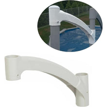 Short Handrail for Above Ground Swimming Pool Step