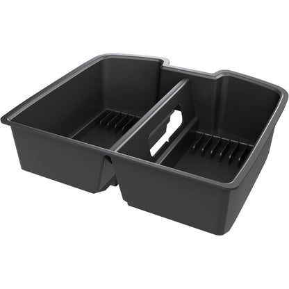 Kojem Center Console Organizer Tray Compatible with 2007-2014 Chevy Chevrolet GMC Sierra Avalanche Suburban Yukon Silverado Tahoe Suburban Replacement for 19166288 Armrest Storage Box Holder