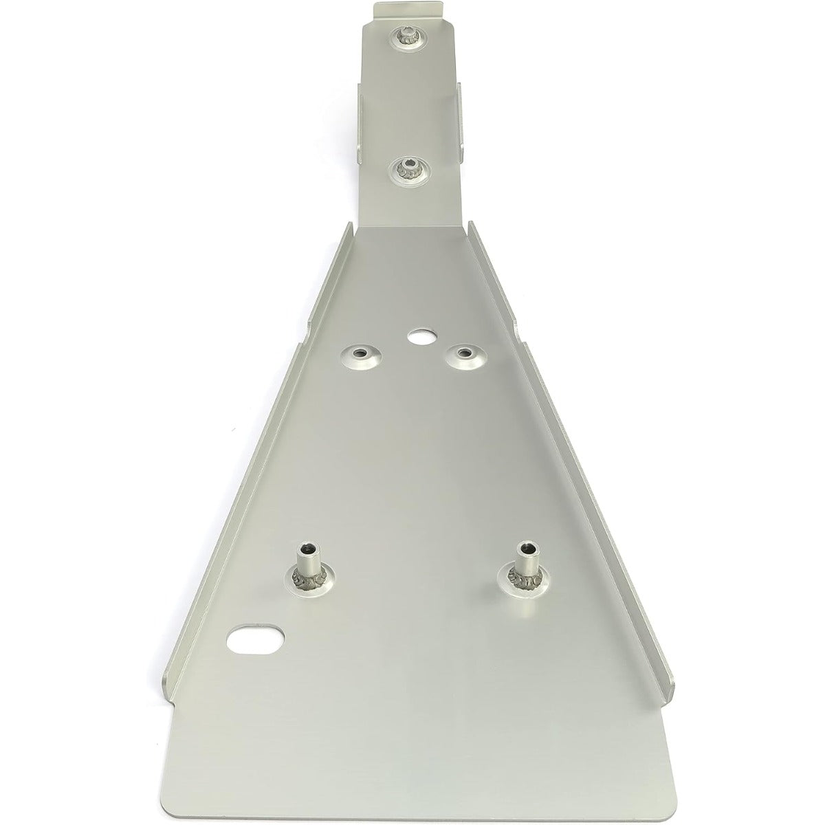 Aluminum Full Chassis Skid Plate Glide Frame Compatible With 1999-2014 HONDA TRX400EX 400X ATV