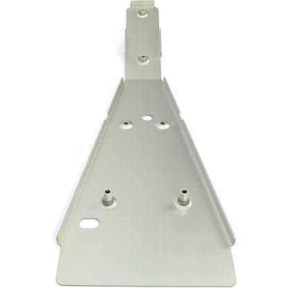 Aluminum Full Chassis Skid Plate Glide Frame Compatible With 1999-2014 HONDA TRX400EX 400X ATV