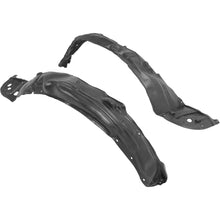 Front Fender Liner for 2013-2015 Honda Accord Sedan Replacement for  Inner Splash Shield Guard Panel Set Left Driver & Right Passenger