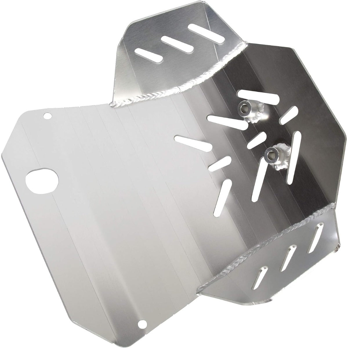 Engine Skid Plate Compatible with 2013-2020 Honda CRF250L CRF 250L Dual Sport Flatland Skid Bash Plate Guard Engine Bottom Guard Aluminum
