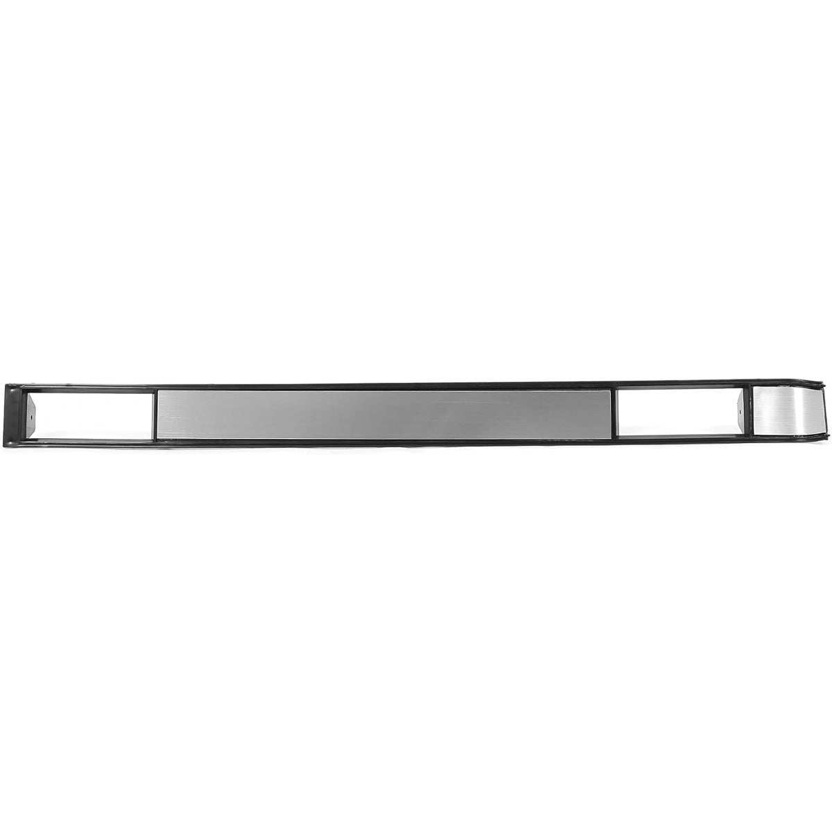 ECOTRIC Dash Board Cover & AC Vent Plate Compatible with 1981-1991 Chevy Chevrolet Blazer Suburban GMC Jimmy Light Brown Two Packages
