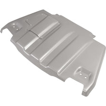 Front Bumper Skid Plate Compatible with 2017-2020 Ford F-150 F150 Raptor Aluminium Powder Coated Gray