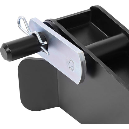 WUTIST Drivers Plow Receiver Compatible with Western Snow Plow