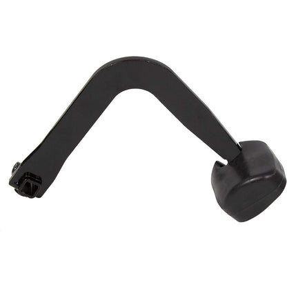 Reverse Pedal Compatible with John Deere 425/445/455/LX176/LX178/LX186/LX188 Reverse X-Pedal with Rubber Pad