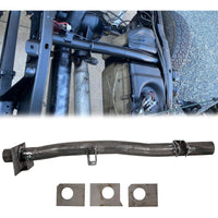 Load image into Gallery viewer, Rear Tank Support Crossmember for 1999-2006 Chevy Silverado/GMC Sierra 1500/2500 Trucks, Alloy Steel, Vehicle Specific, Crossmember
