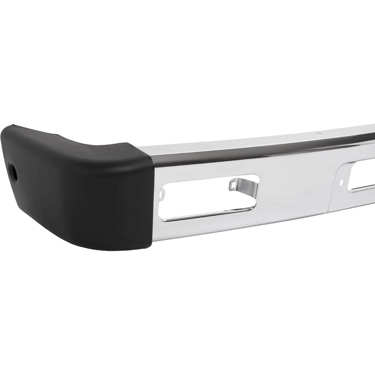 ALMULOO Front Bumper Assembly Compatible with 1984 1985 1986 1987 Toyota 4Runner Sport Utility Pickup Base/LN67/RN63/SR5 Turbo Standard Cab Pickup Replacement for TO1002118,TO1004157,TO1005116