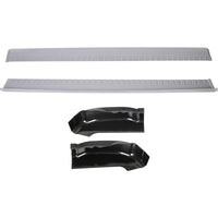 Load image into Gallery viewer, Rocker Panels Extended Cab &amp; Cab Corners Compatible with 99-07 Chevy Silverado GMC Sierra 4DR Extended Cab (Pair) 2 Packages
