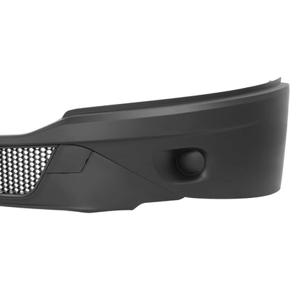 KUAFU Front Bumper Assembly Compatible with 2022 + Kenworth T680 Next Gen
