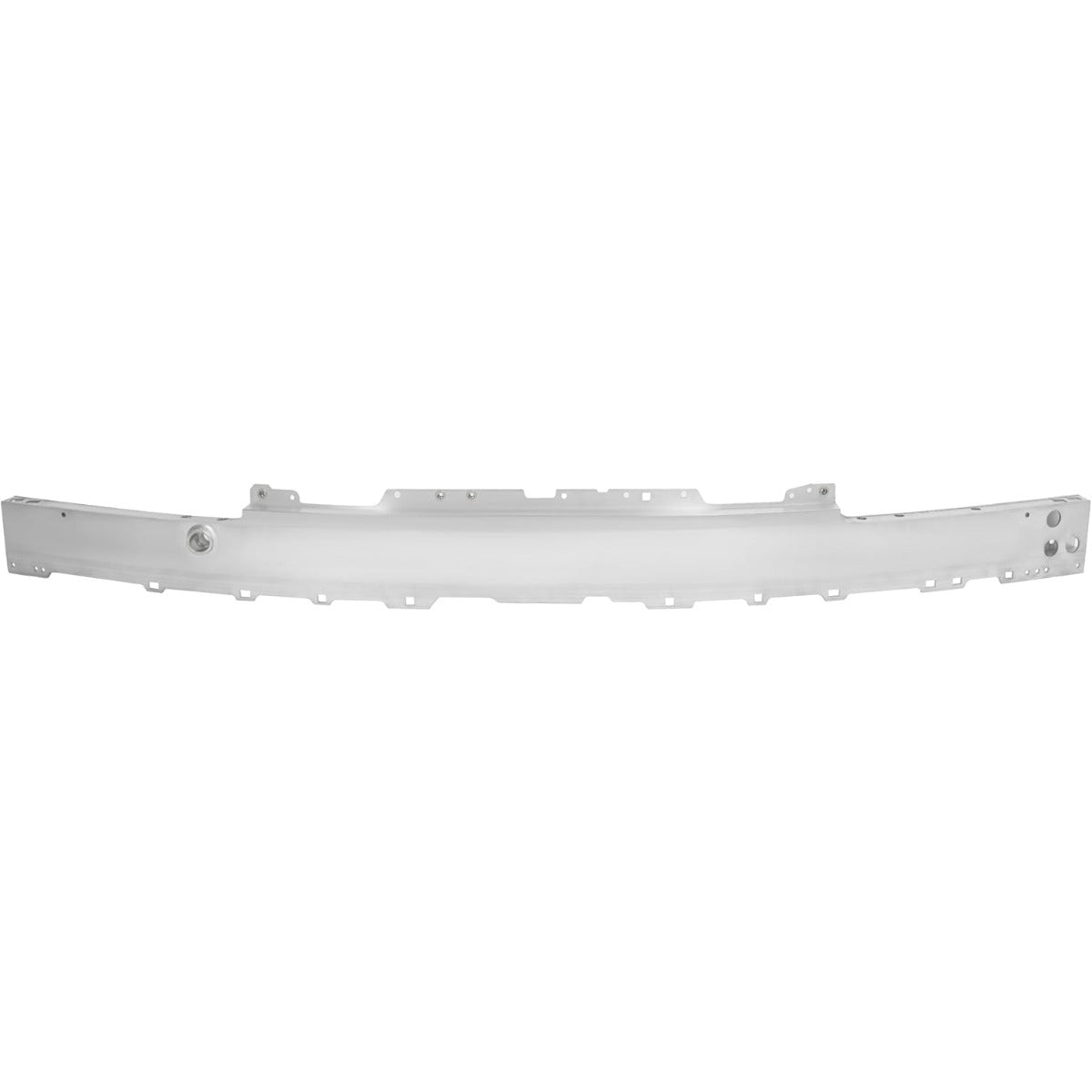 HECASA Front Bumper Reinforcement Compatible with 2015-2023 Mercedes-Benz C 300 400 450 AMG 350e 43 63 AMG S Replacement for MB1006129 2056202034 Bumper Face Impact Bar Crossmember Aluminium