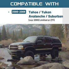 Dash Board Cover Compatible with 1999-2007 Chevy Tahoe/Suburban/Silverado/Avalanche GMC Yukon/Sierra 1500 2500 3500 Dashboard Cover Cap - Light Tan