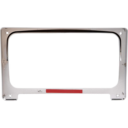 Dashboard Trim Compatible with 97-20 Columbia Century Business | Freightliner Columbia Century Class / C112 / C120 M2 106 / M2 112 / M2 Business Class Plastic(ABS) Chrome Silvery