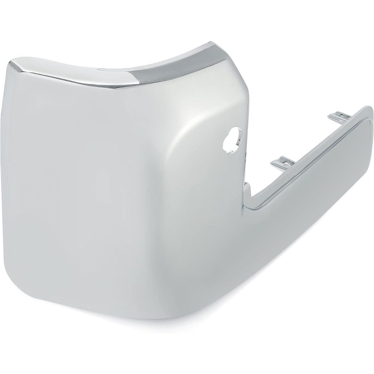 KUAFU Bumper End Caps LH Compatible with 2016-2023 Tacoma