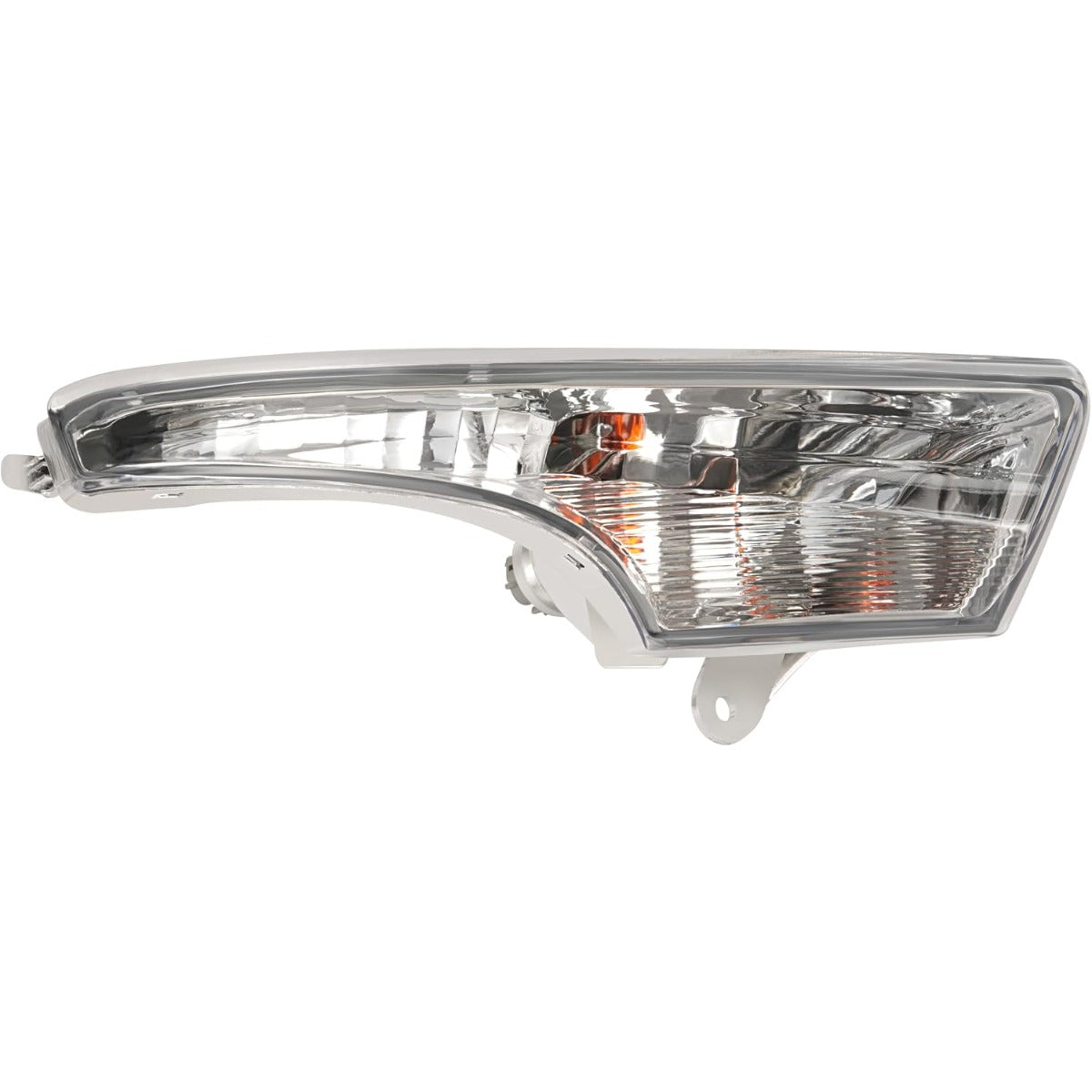 KUAFU Right Turn Signal Light Compatible with 2013-2018 Nissan Altima Replacement for 261303TA0A NI2531118 Front Passenger Side Corner Marker Lamp Signal Lamp Assembly Clear Lens Plastic