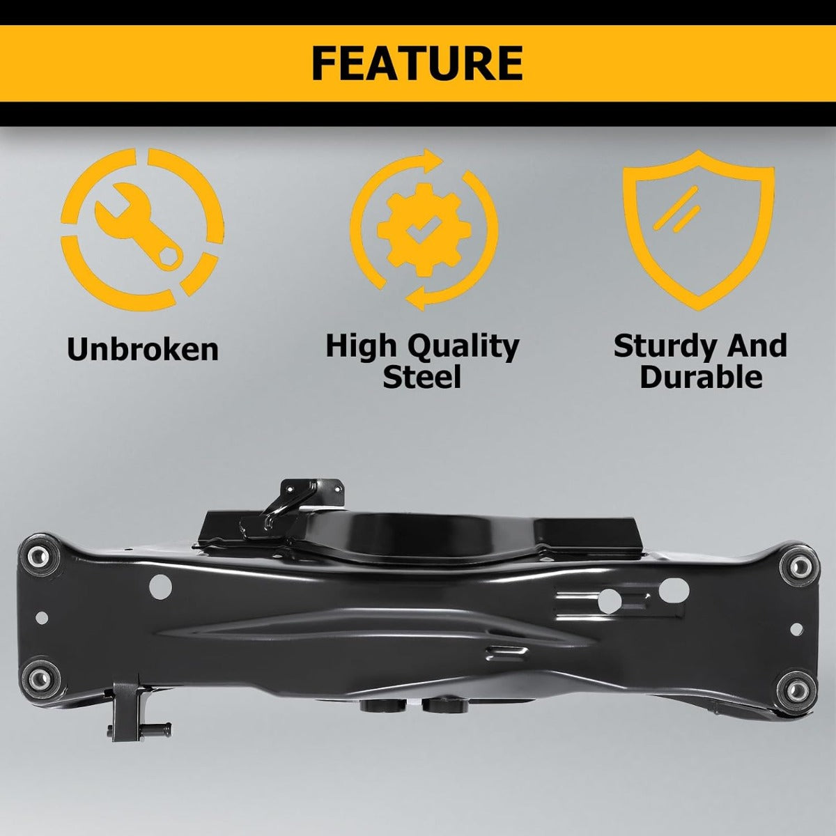 KUAFU Crossmember Compatible with 1998-2002 Forester