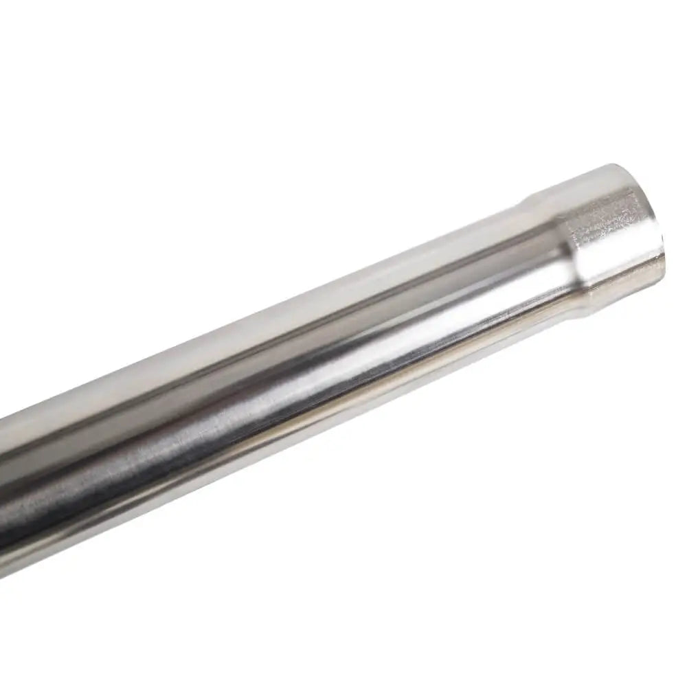 Yikatoo® 2.5 Stainless Steel Diy Custom Mandrel Exhaust Pipe Straight & Bend Kit Motor Vehicle