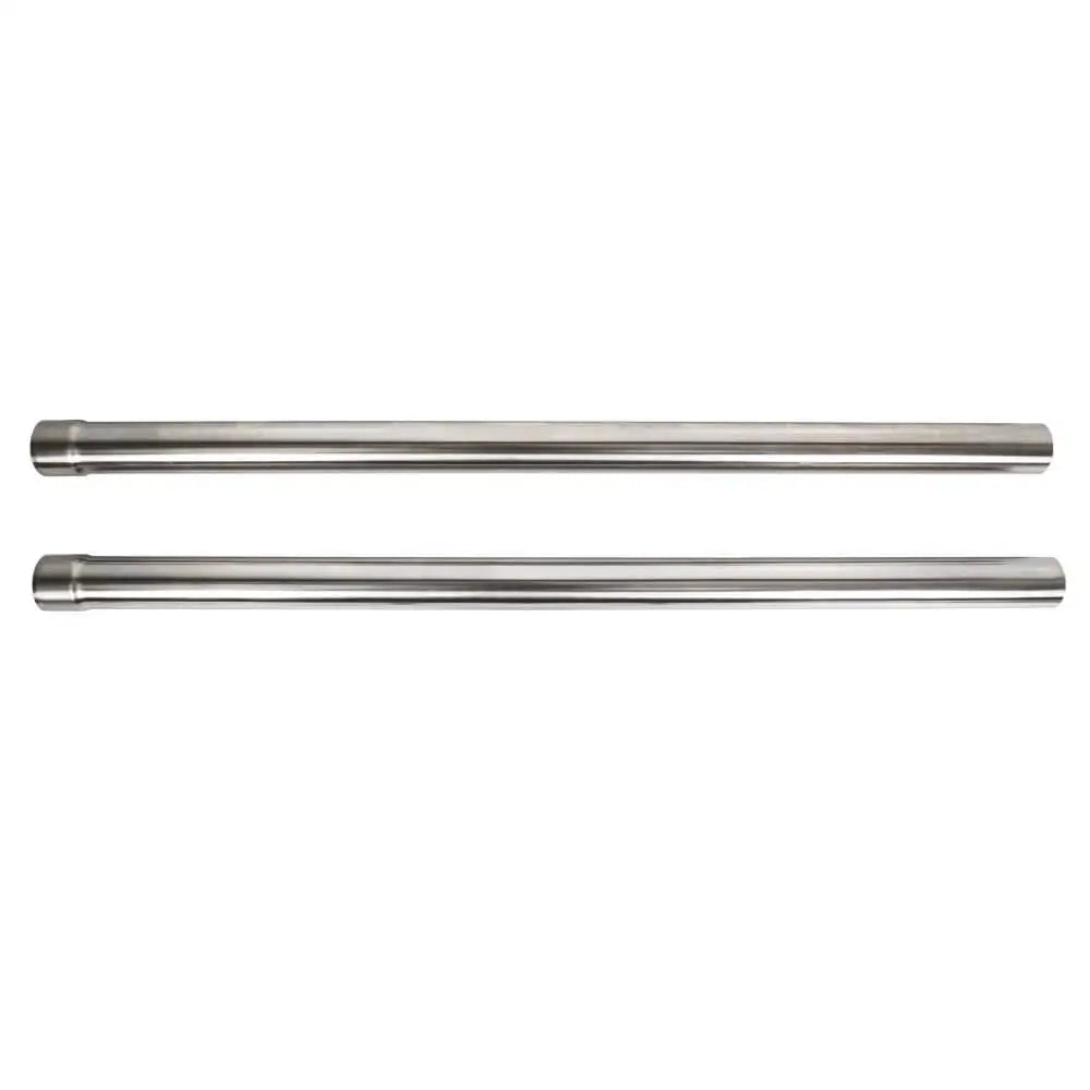 Yikatoo® 2.5 Stainless Steel Diy Custom Mandrel Exhaust Pipe Straight & Bend Kit Motor Vehicle